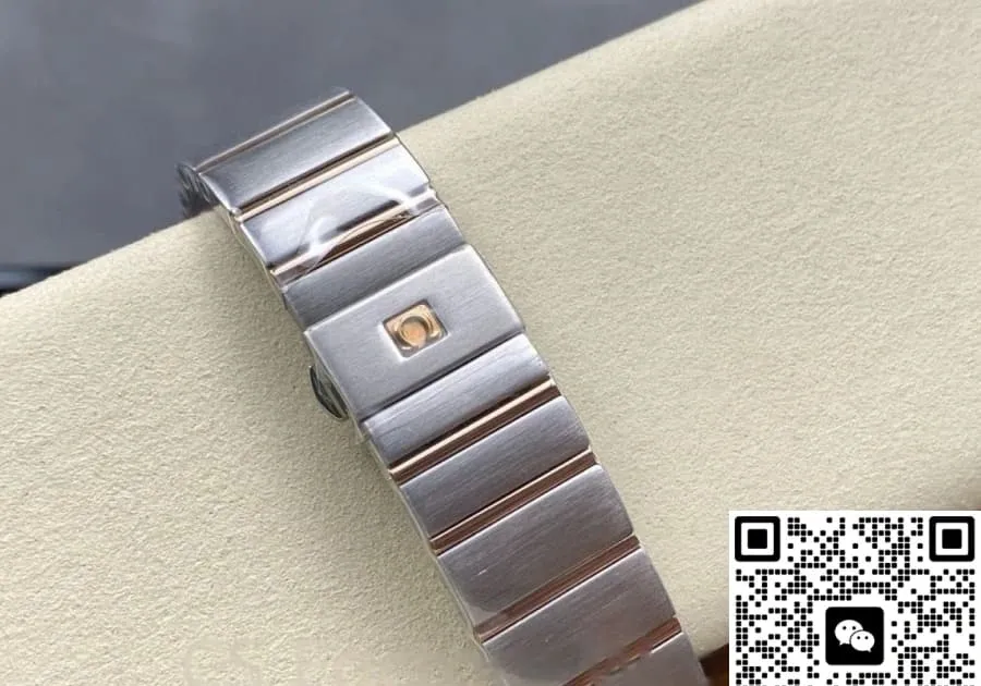 M+ Factory Omega Constellation 123.25.38.21.63.001 1:1 Best Edition Replica Watch